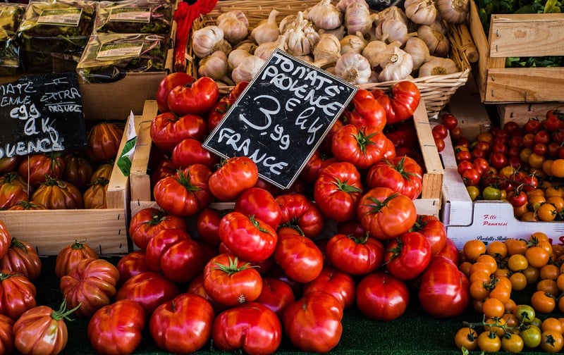 Market Stall